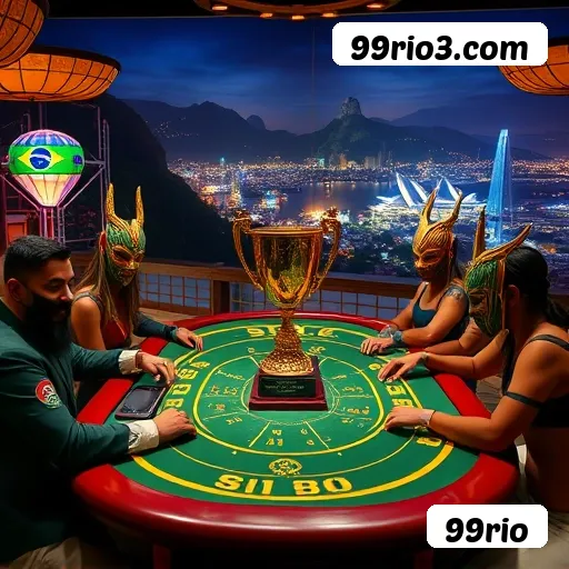 Slots no app 99rio mobile